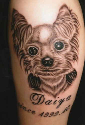 タトゥーtattooギャラリー洋彫り 愛知県一宮市 Tattoo World和洋冠